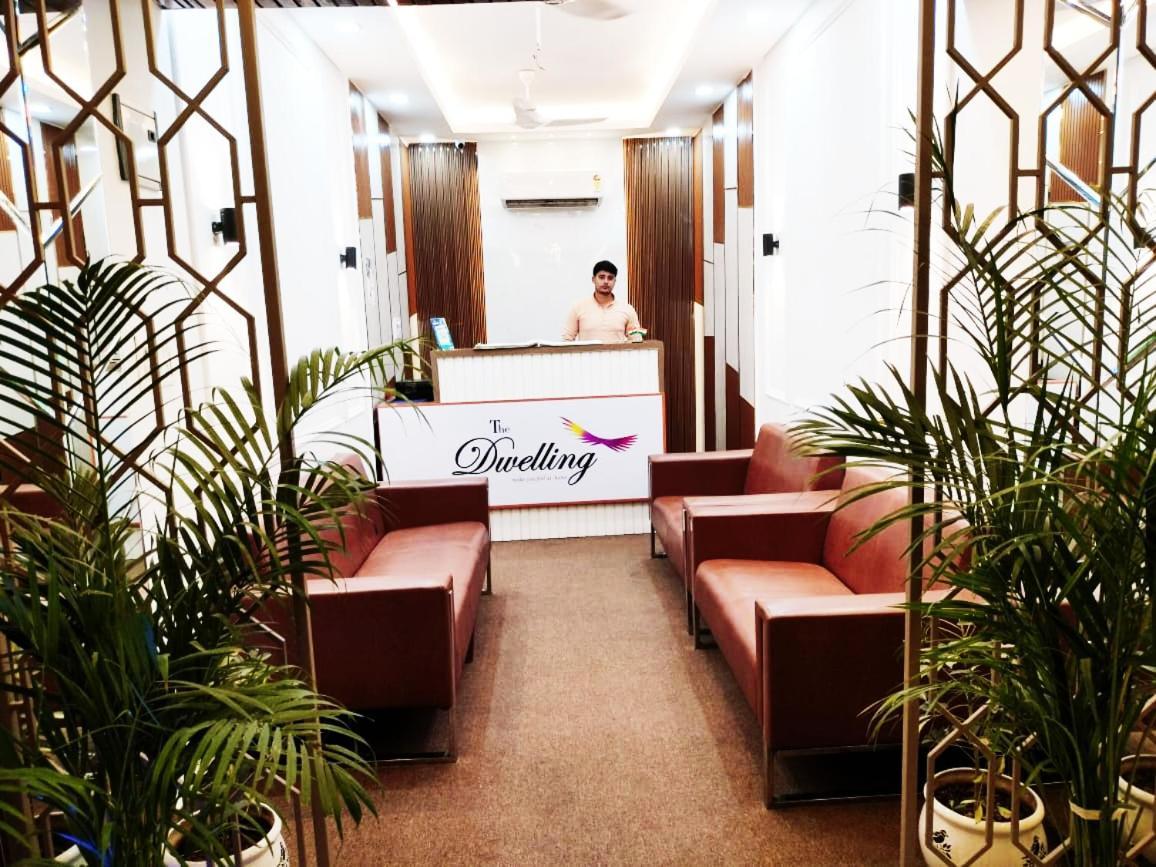 Hotel The Dwelling Paradise Greater Noida Exterior foto